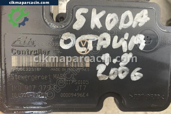 Skoda Octavia ABS Beyni çıkma parça