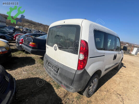 Opel Combo Motor Komple çıkma parça