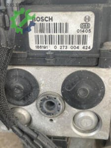Fiat Punto Çıkma ABS Beyni 0273004424
