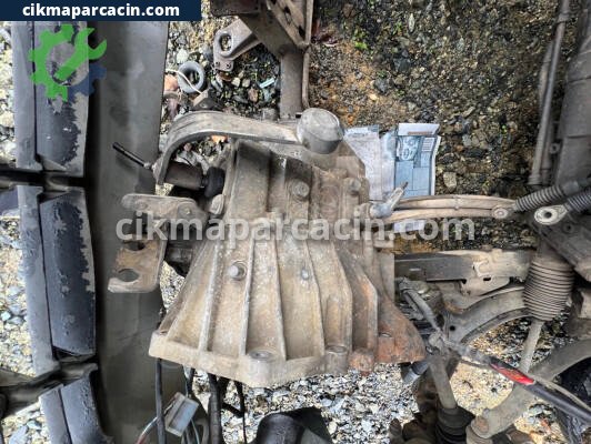 Mercedes-Benz Vito Şanzıman Komple çıkma parça