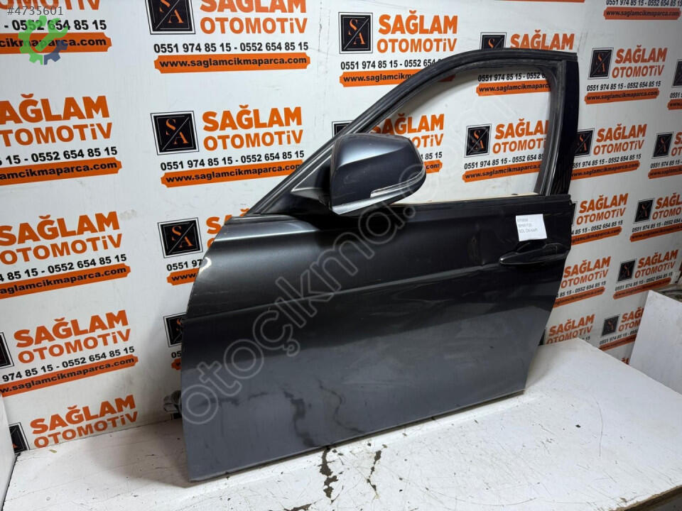 BMW Sol Ön Kapı çıkma parça