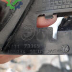 BMW X5 2006-2022 Çıkma Tampon Izgarası 51117336510
