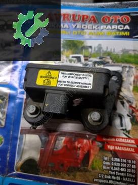 Ford Tourneo Connect Direksiyon Açı Sensörü 9T16-14B296-AA çıkma parça