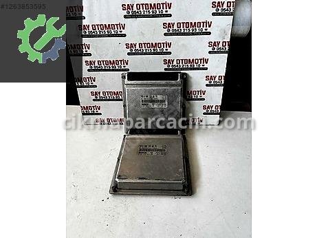 Ferrari 360 Motor Beyni çıkma parça