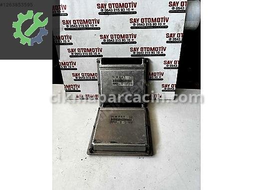 Ferrari 360 Motor Beyni 0281010920 çıkma parça