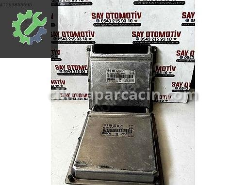 Ferrari 360 Motor Beyni 0281010920 çıkma parça
