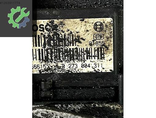 A0004460789 VOLT LT35 ABS BEYNİ POMPASI 0273004311