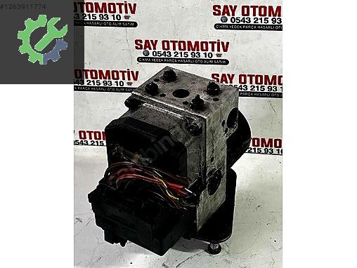 A0004460789 VOLT LT35 ABS BEYNİ POMPASI 0273004311