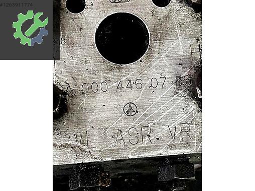 A0004460789 VOLT LT35 ABS BEYNİ POMPASI 0273004311
