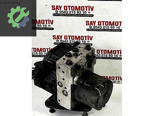 A0004466889 MERCEDES SPRİNTER ABS BEYNİ POMPASI 0265950098