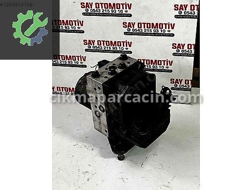 Mercedes-Benz Sprinter ABS Beyni 0265950098 çıkma parça