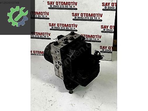 A0004466889 MERCEDES SPRİNTER ABS BEYNİ POMPASI 0265950098