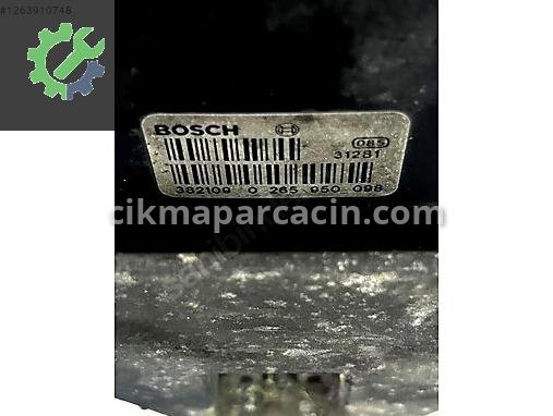 Mercedes-Benz Sprinter ABS Beyni 0265950098 çıkma parça