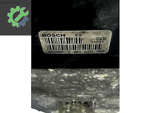 A0004466889 MERCEDES SPRİNTER ABS BEYNİ POMPASI 0265950098