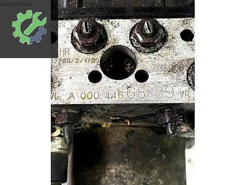 A0004466889 MERCEDES SPRİNTER ABS BEYNİ POMPASI 0265950098