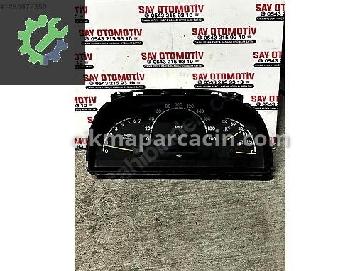 Mercedes-Benz Sprinter Km Saati A0004467321 çıkma parça