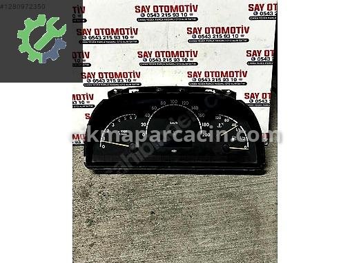 Mercedes-Benz Sprinter Km Saati A0004467321 çıkma parça
