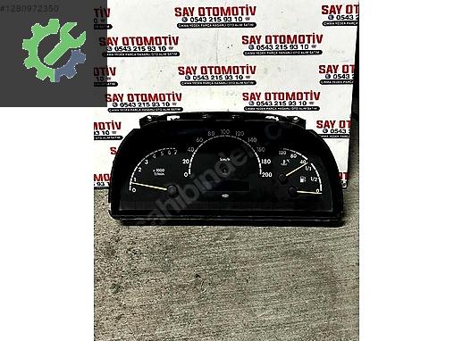 A0004467321 MERCEDES SPRİNTER 313 CDİ GÖSTREGE KM SAATİ