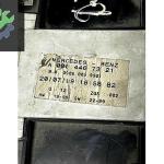 A0004467321 MERCEDES SPRİNTER 313 CDİ GÖSTREGE KM SAATİ