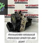 A0004467889 0265950138 MERCEDES SPRİNTER ABS BEYNİ