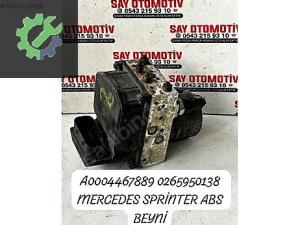A0004467889 0265950138 MERCEDES SPRİNTER ABS BEYNİ
