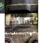 A0004468289 0265950353 CRAFTER MERCEDES SPRİNTER ABS BEYNİ