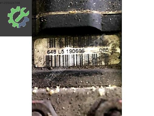 A0004468289 0265950353 CRAFTER MERCEDES SPRİNTER ABS BEYNİ