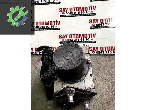 A0004468289 0265950353 CRAFTER MERCEDES SPRİNTER ABS BEYNİ