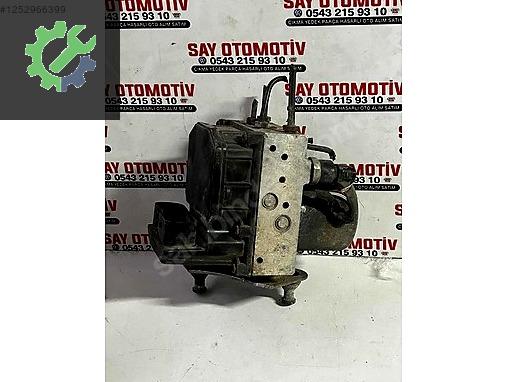 A0004469289 0265950137 MERCEDES SPRINTER ABS BEYNİ