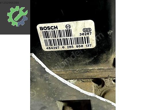 A0004469289 0265950137 MERCEDES SPRINTER ABS BEYNİ