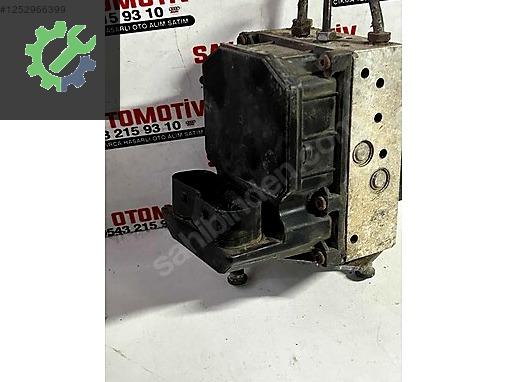 A0004469289 0265950137 MERCEDES SPRINTER ABS BEYNİ