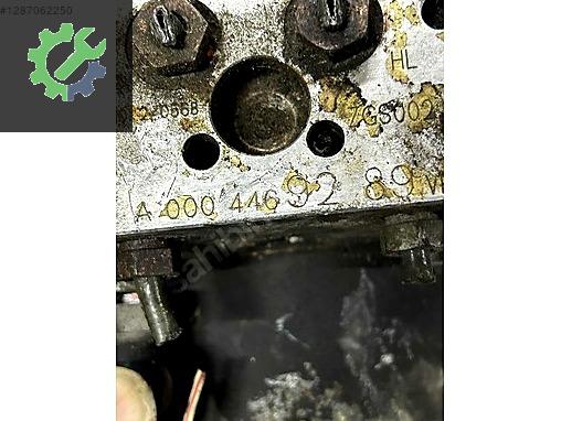 A0004469289 0265950137 MERCEDES SPRINTER W903 ABS BEYNİ