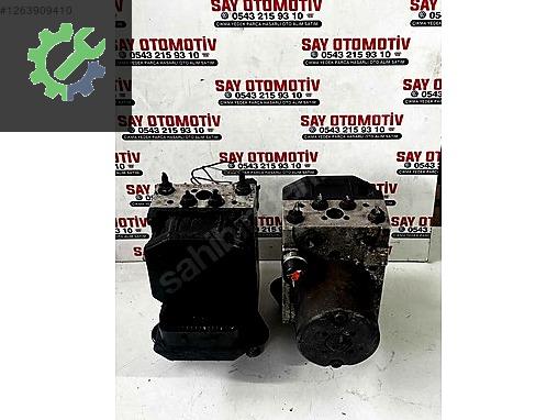 A0004469289 SPRİNTER ABS BEYNİ 0265950137