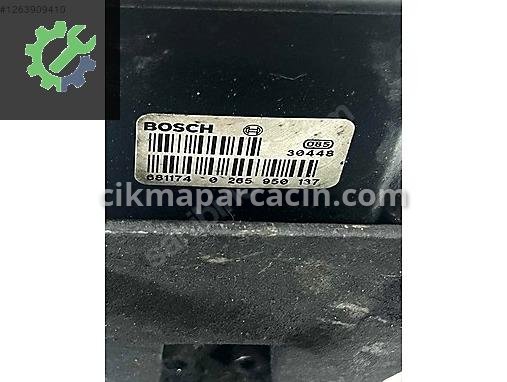 Mercedes-Benz Sprinter ABS Beyni 0265950137 çıkma parça