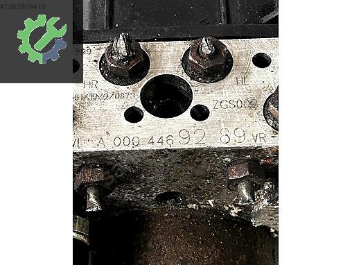 A0004469289 SPRİNTER ABS BEYNİ 0265950137