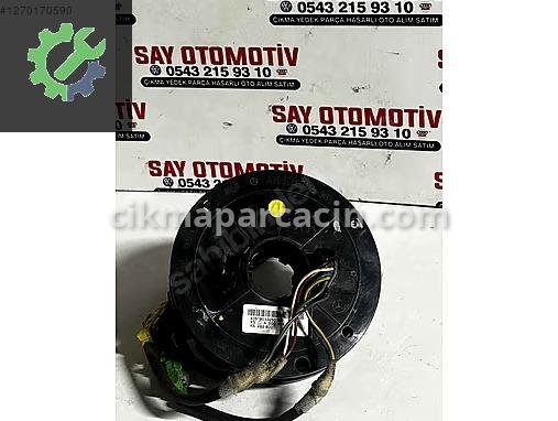 Mercedes-Benz CLK Airbag Sargısı A0004640618 çıkma parça