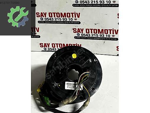 A0004640618 MERCEDES W203 W209 CLK AİRBAG SARGISI ACI SENSÖRÜ