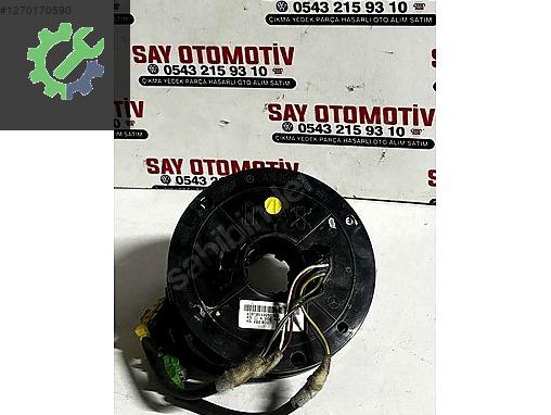 A0004640618 MERCEDES W203 W209 CLK AİRBAG SARGISI ACI SENSÖRÜ