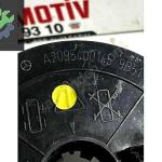 A0004640618 MERCEDES W203 W209 CLK AİRBAG SARGISI ACI SENSÖRÜ