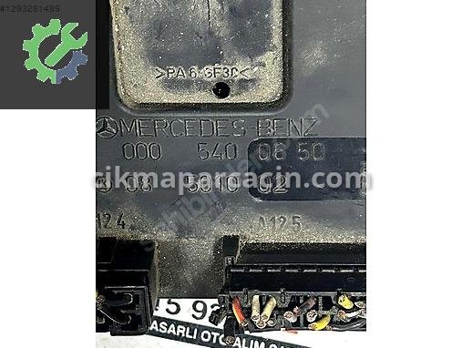 Mercedes-Benz Vito Sigorta A0005400650 çıkma parça