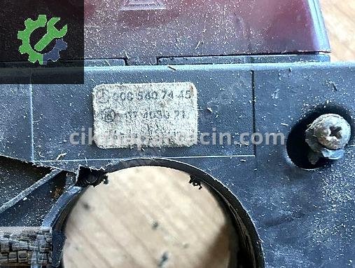 Mercedes-Benz Sprinter Sinyal Kolu A0005407445 çıkma parça
