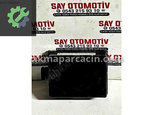 Mercedes-Benz SL Radar Beyni A0009001604 çıkma parça