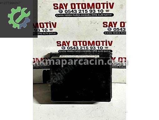 Mercedes-Benz SL Radar Beyni A0009001604 çıkma parça