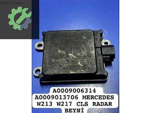 A0009006314 A0009013706 MERCEDES W213 W217 CLS RADAR BEYNİ