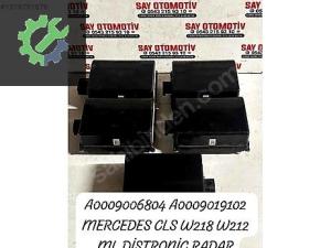 A0009006804 A0009019102 MERCEDES CLS W212 ML DİSTRONİC RADAR