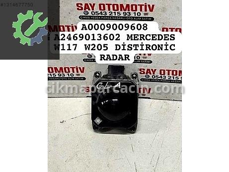 Mercedes-Benz CLA Radar Sensörü çıkma parça