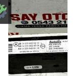 A0009050210 A0009024604 MERCEDES E ML GL CLS GLE RADAR BEYNİ