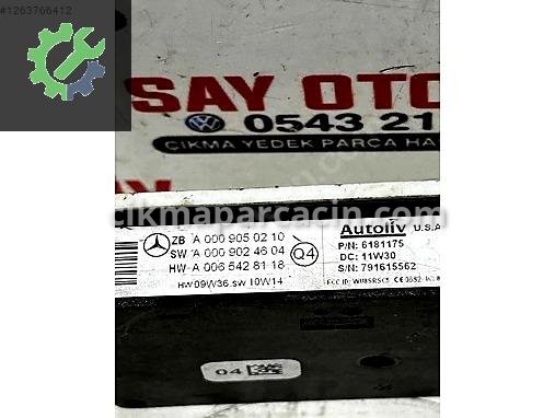 Mercedes-Benz CLS Radar Beyni A0009050210 çıkma parça