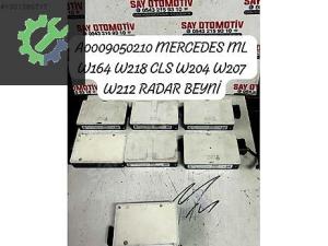 A0009050210 MERCEDES ML W164 W218 CLS W204 W207 W212 RADAR BEYNİ