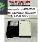 A0009050610 01 MERCEDES W204 W207 W212 KÖR NOKTA RADAR BEYNİ